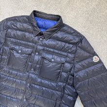 Load image into Gallery viewer, Moncler Rouvier Navy Size 6
