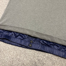 Load image into Gallery viewer, Moncler Grenoble Polo Grey Size Large

