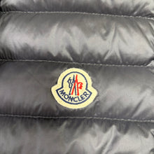 Load image into Gallery viewer, Women’s Moncler Liane Gilet Black Size 1
