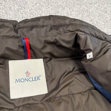 Load image into Gallery viewer, Moncler Dupres Gilet Blue Size 2
