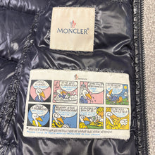 Load image into Gallery viewer, Moncler Lacet Gilet Navy Size 3
