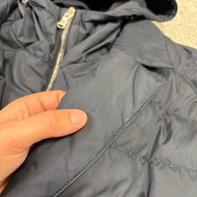 Load image into Gallery viewer, Moncler Vallot Navy Size 7
