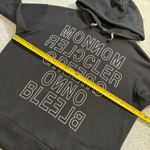 Load image into Gallery viewer, Moncler Grenoble Hoodie Black Size Small
