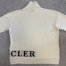 Load image into Gallery viewer, Women’s Moncler Lupetto Tricot White Size Medium
