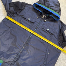 Load image into Gallery viewer, Moncler Atlin Navy Size 3
