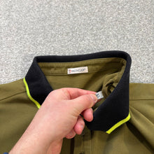 Load image into Gallery viewer, Moncler Polo Khaki Size XL
