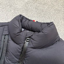 Load image into Gallery viewer, Moncler Jacot Gilet Black Size 2
