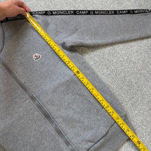 Load image into Gallery viewer, Moncler Tracksuit Grey Age 14
