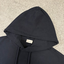 Load image into Gallery viewer, Moncler Hoodie Navy Size XXL
