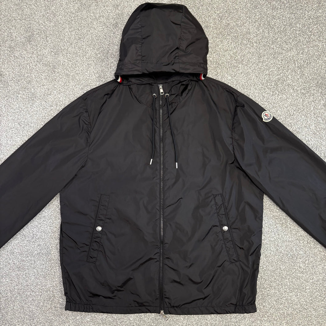 Moncler Grimpeurs Black Size 5