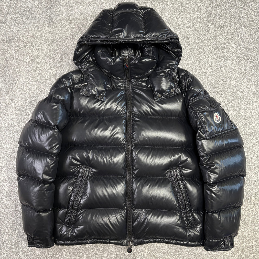 Moncler Maya Black Size 2