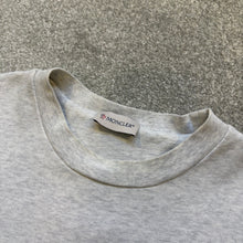 Load image into Gallery viewer, Moncler Sweatshirt Grey Size Small
