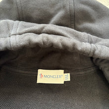 Load image into Gallery viewer, Moncler Zip-Up Black Size XXL
