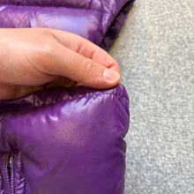 Load image into Gallery viewer, Moncler Tibb Gilet Purple Size 2
