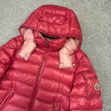 Load image into Gallery viewer, Women’s Moncler Dalles Pink Size 3
