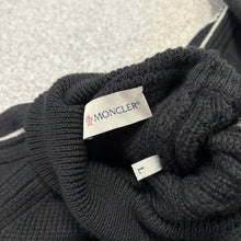 Load image into Gallery viewer, Women’s Moncler Rollneck Black Size Large
