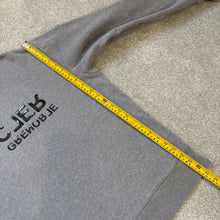Load image into Gallery viewer, Moncler Grenoble Hoodie Grey Size Large
