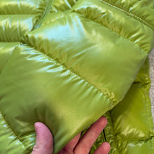Load image into Gallery viewer, Moncler Maya Green Size 2
