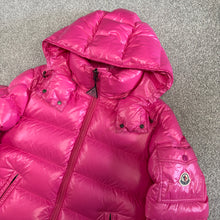 Load image into Gallery viewer, Moncler Maya Pink Size 2

