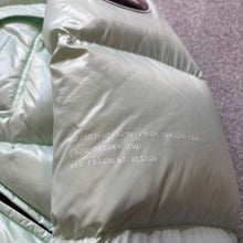 Load image into Gallery viewer, Moncler Genius x Fragment Anthemy Mint Size 2

