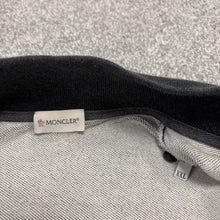 Load image into Gallery viewer, Moncler Zip-Up Dark Grey Size XXL
