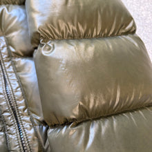 Load image into Gallery viewer, Moncler Maya Khaki Size 2
