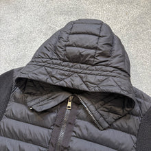 Load image into Gallery viewer, Moncler Tricot Cardigan Black Size Large
