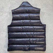 Load image into Gallery viewer, Moncler Tibb Gilet Navy Size 5
