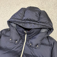 Load image into Gallery viewer, Moncler Rabelais Navy Size 6
