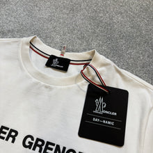 Load image into Gallery viewer, Moncler Grenoble T-Shirt White Size Medium
