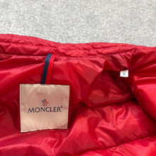 Load image into Gallery viewer, Moncler Agay Red Size 5
