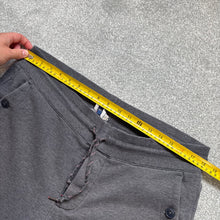 Load image into Gallery viewer, Moncler Tracksuit Bottoms Dark Grey Size XL
