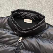 Load image into Gallery viewer, Moncler Tricot Cardigan Black Large
