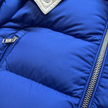 Load image into Gallery viewer, Moncler Poirier Blue Size 0
