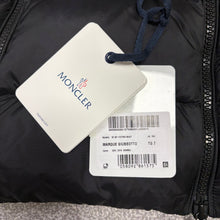 Load image into Gallery viewer, Moncler Marque Black Size 7
