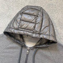 Load image into Gallery viewer, Moncler Zip-Up Grey Size XL
