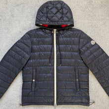 Load image into Gallery viewer, Moncler Ceze Navy Size 2

