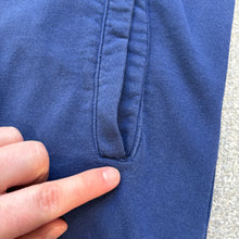 Load image into Gallery viewer, Moncler Zip-Up Blue Age 14
