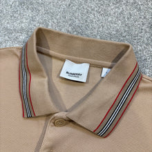 Load image into Gallery viewer, Burberry Pierson Polo Beige Size Large
