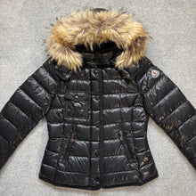 Load image into Gallery viewer, Women’s Moncler Armoise Black Size 2
