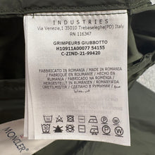 Load image into Gallery viewer, Moncler Grimpeurs Khaki Size 1
