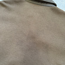 Load image into Gallery viewer, Moncler Tricot Overshirt Khaki Size Medium
