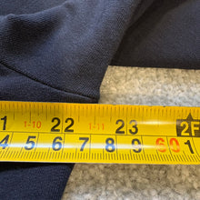 Load image into Gallery viewer, Moncler Hoodie Navy Size Medium
