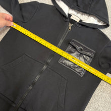Load image into Gallery viewer, Moncler Tracksuit Black Age 12
