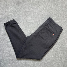 Load image into Gallery viewer, Moncler Tracksuit Bottoms Dark Grey Size XL
