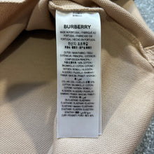 Load image into Gallery viewer, Burberry Pierson Polo Beige Size Large
