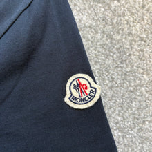 Load image into Gallery viewer, Moncler T-Shirt Navy Size XS
