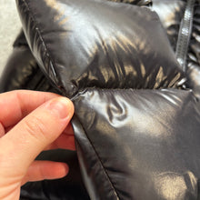 Load image into Gallery viewer, Moncler Maya Fur Black Size 2
