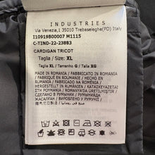 Load image into Gallery viewer, Moncler Tricot Cardigan Black Size XL
