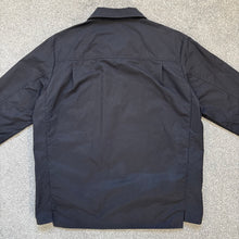 Load image into Gallery viewer, Moncler Overshirt Black Size 2
